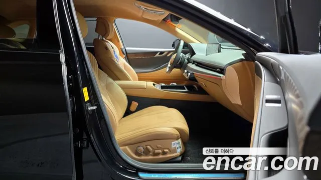 Genesis G80 (RG3) id 2507935 из Кореи 20