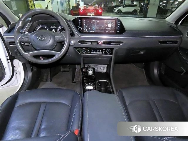 Hyundai Sonata (DN8) id 3965259 из Кореи 19