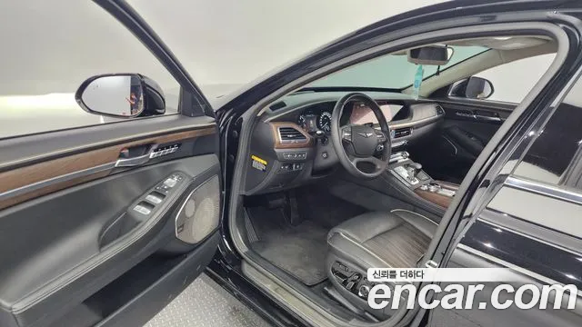 Genesis G90 id 2725602 из Кореи 20