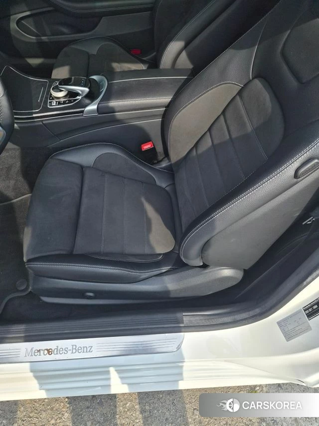 Mercedes-Benz C-Class W205 id 4445944 из Кореи 16