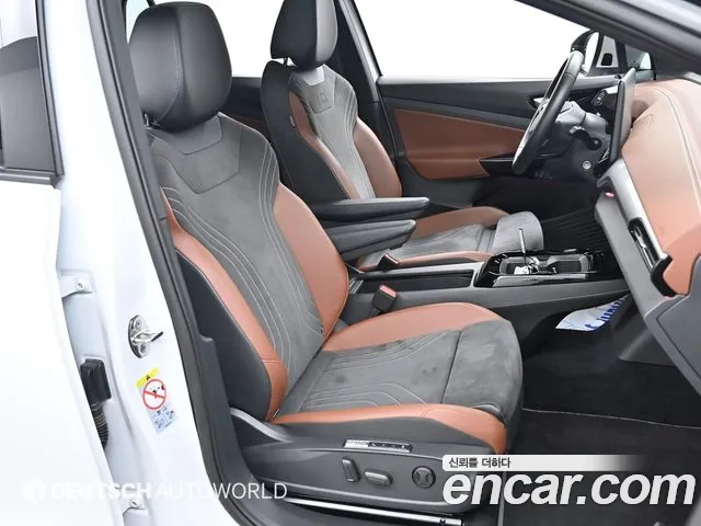 Volkswagen ID.4 id 2736857 из Кореи 20