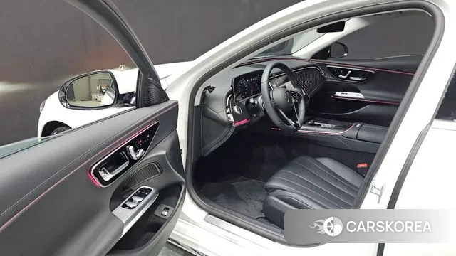 Mercedes-Benz E-Class W214 id 3734132 из Кореи 20