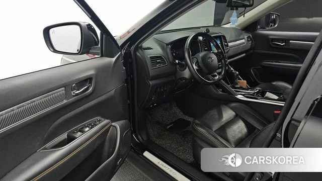 Renault Korea (Samsung) The New QM6 id 4900034 из Кореи 32