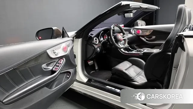 Mercedes-Benz C-Class W205 id 3469982 из Кореи 20