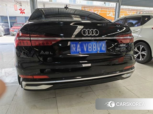 Audi A6L id 4271363 из Китая 10