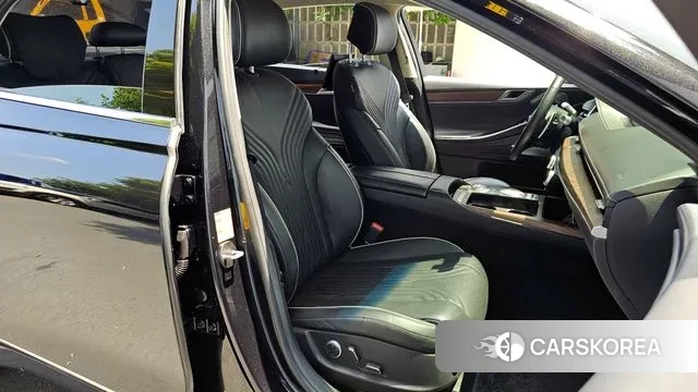 Genesis G80 (RG3) id 2995054 из Кореи 20