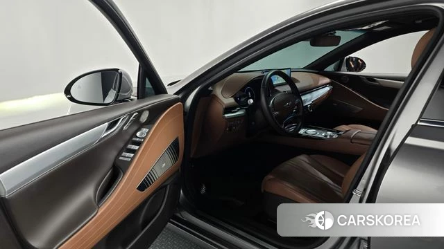 Genesis Electrified G80 (RG3) id 4330360 из Кореи 37
