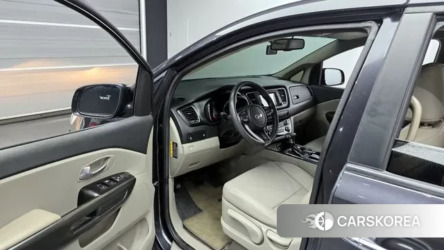 Kia The New Carnival id 3220908 из Кореи 20