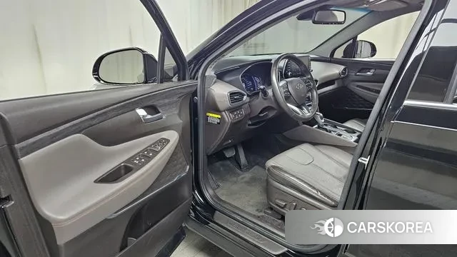 Hyundai Santa Fe TM id 3563252 из Кореи 20