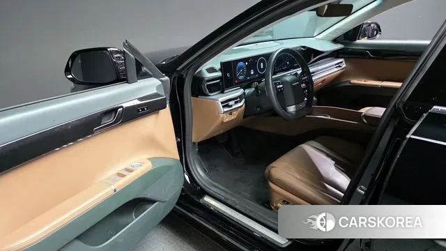 Hyundai Grandeur (GN7) id 3031842 из Кореи 20