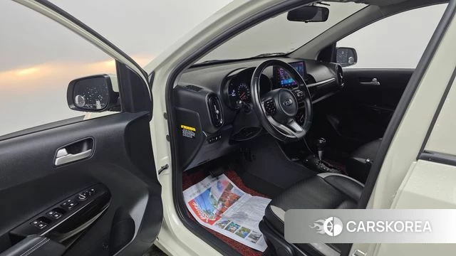 Kia All New Morning (JA) id 4377972 из Кореи 20