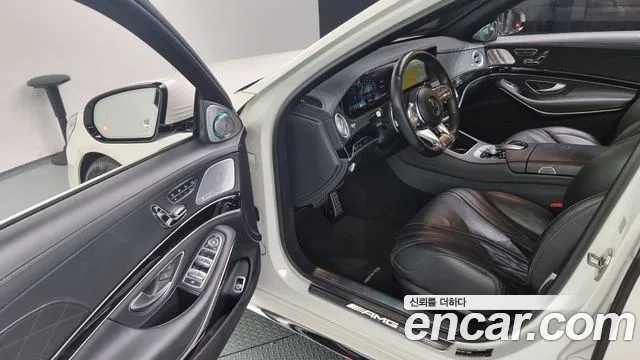 Mercedes-Benz S-Class W222 id 2886659 из Кореи 20