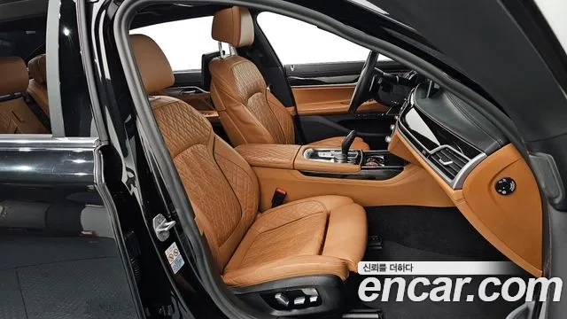 BMW 7 Series (G11) id 2907389 из Кореи 20