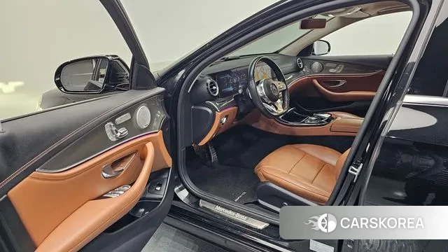 Mercedes-Benz E-Class W213 id 3474366 из Кореи 20