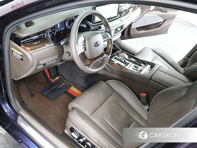 Kia More K9 id 3936989 из Кореи 20