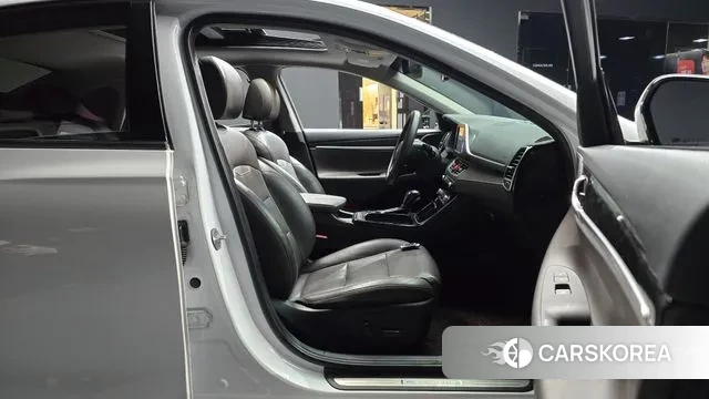 Hyundai Grandeur IG id 3434796 из Кореи 20