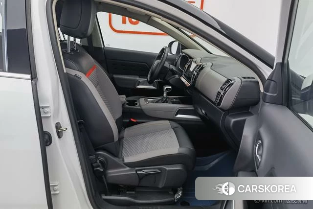 Citroen Tianyi C5 AIRCROSS id 4253614 из Китая 24