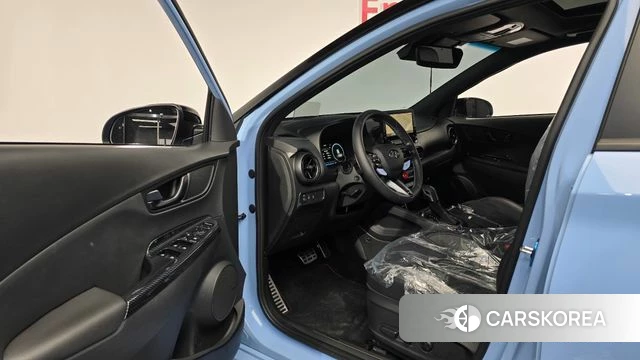 Hyundai The New Kona id 4382984 из Кореи 35