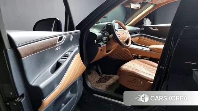 Genesis GV80 id 2889555 из Кореи 20