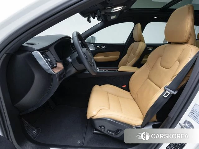 Volvo XC60 second Generation id 4400456 из Кореи 17