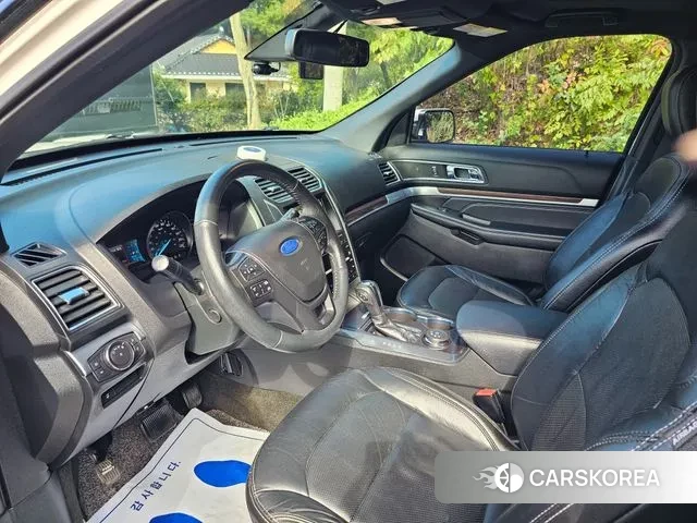 Ford Explorer id 3259545 из Кореи 20