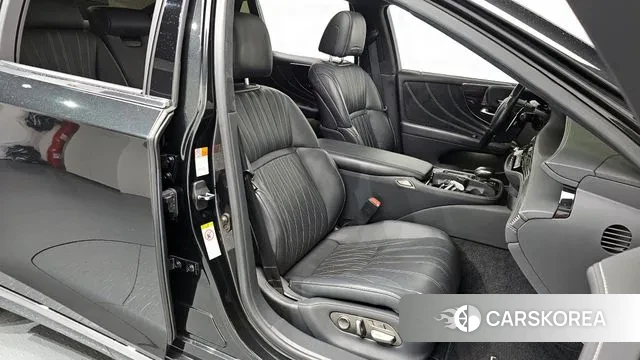 Lexus LS500 5th generation id 3484934 из Кореи 20