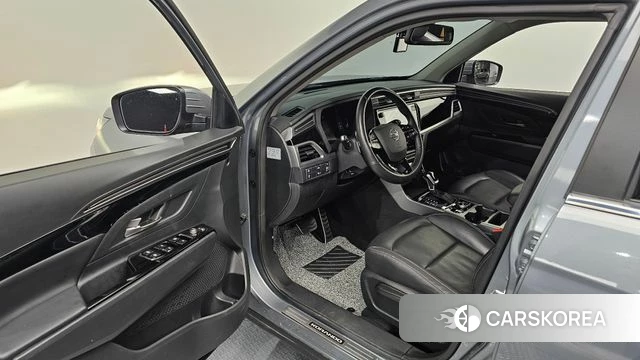 Ssangyong Beautiful Korando id 4519663 из Кореи 30