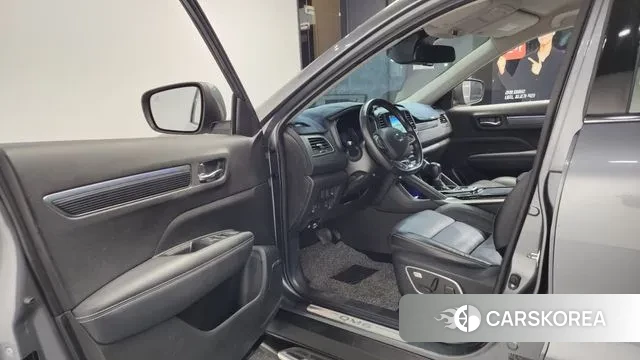 Renault Korea (Samsung) The New QM6 id 3550442 из Кореи 20