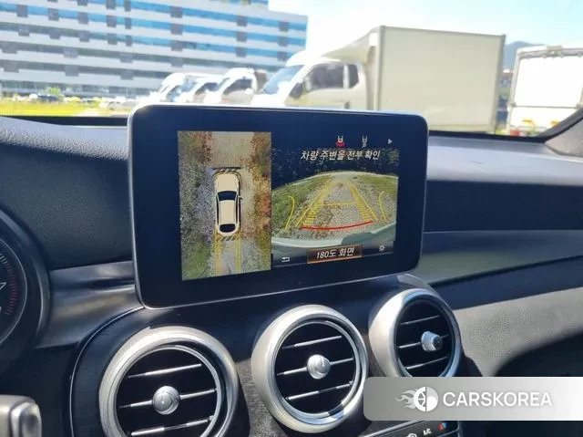 Mercedes-Benz GLC-Class X253 id 2973507 из Кореи 18