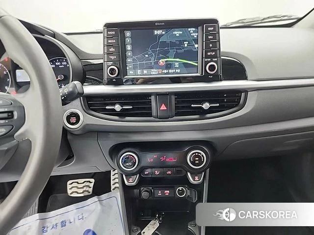 Kia All New Morning (JA) id 4384488 из Кореи 19