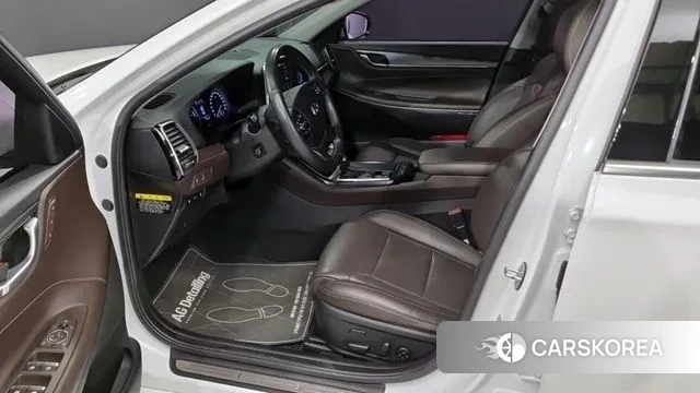 Hyundai Grandeur IG Hybrid id 3547744 из Кореи 18