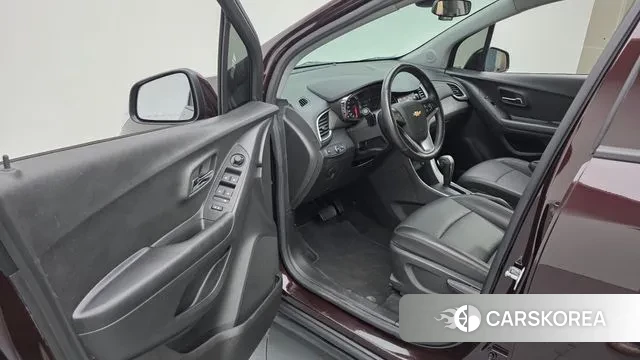 Chevrolet (GM Daewoo) The New Trax id 3213117 из Кореи 20