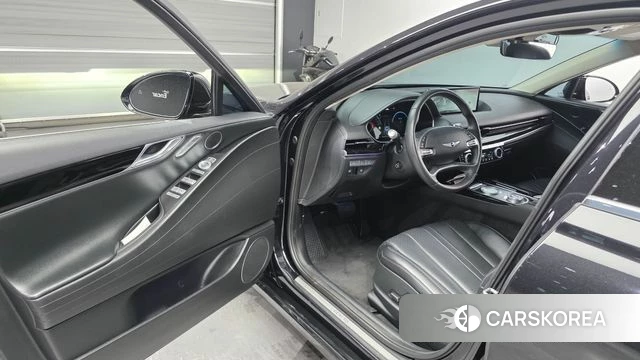 Genesis G80 (RG3) id 4429000 из Кореи 31