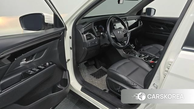 Ssangyong Beautiful Korando id 3954840 из Кореи 20