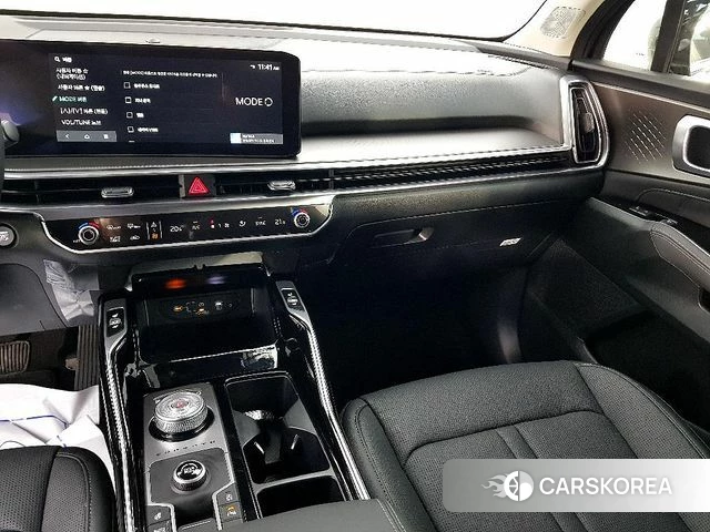 Kia The New Sorento 4th Generation id 3952485 из Кореи 20