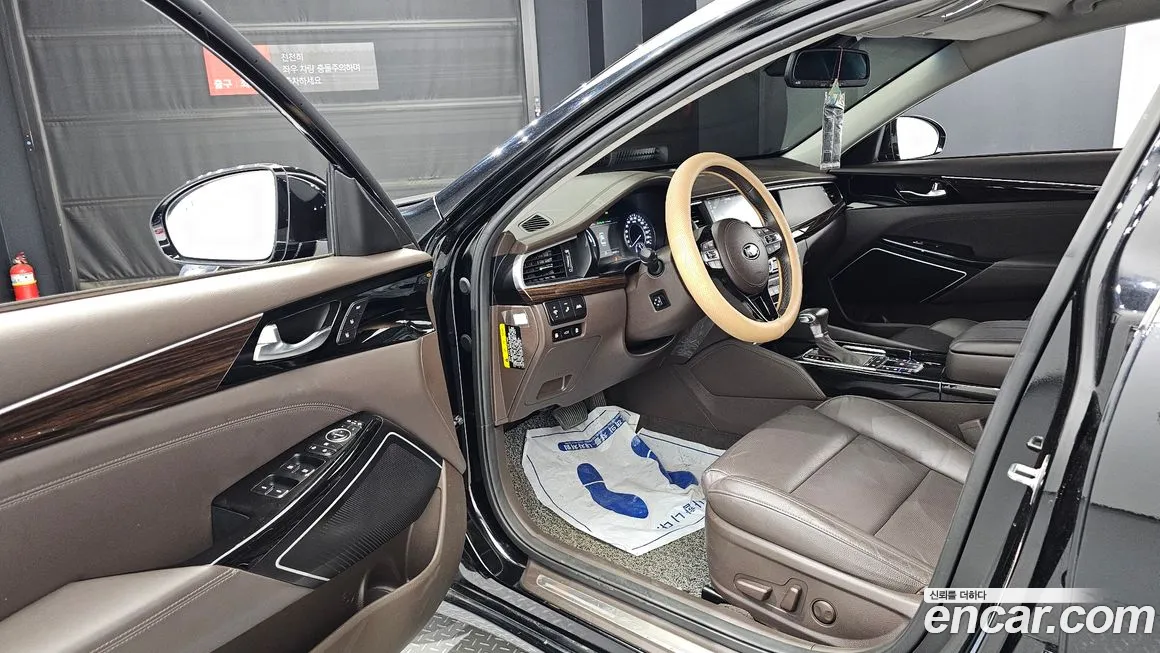 Kia All New K7 Hybrid id 1996562 из Кореи 20