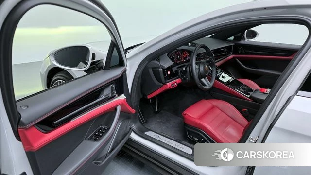 Porsche Panamera (976) id 4387908 из Кореи 35