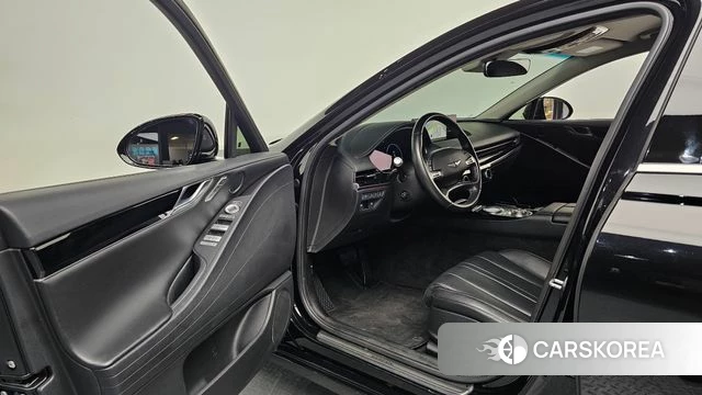 Genesis G80 (RG3) id 4232054 из Кореи 35