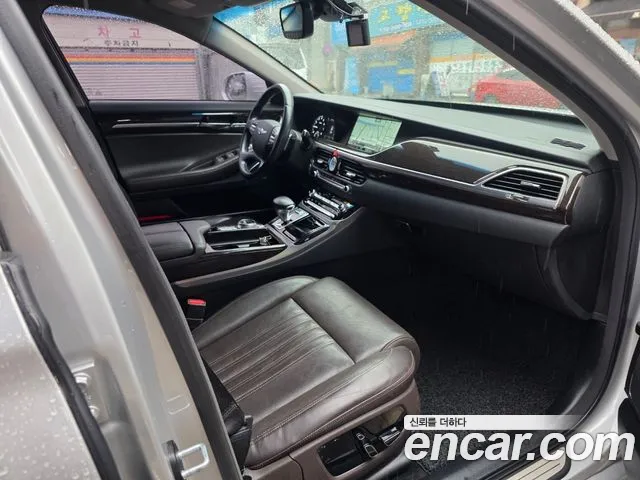 Genesis EQ900 id 2657840 из Кореи 19