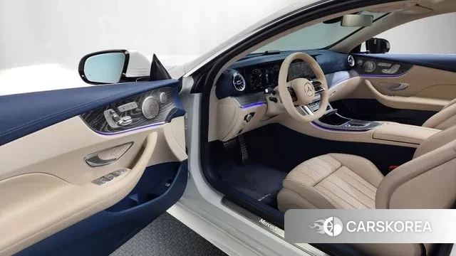 Mercedes-Benz E-Class W213 id 3721212 из Кореи 20