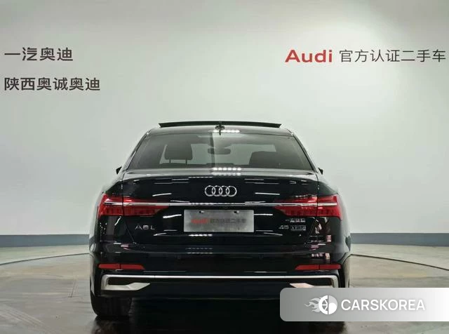 Audi A6L id 3919585 из Китая 17