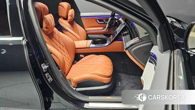 Mercedes-Benz S-Class W223 id 4428669 из Кореи 20