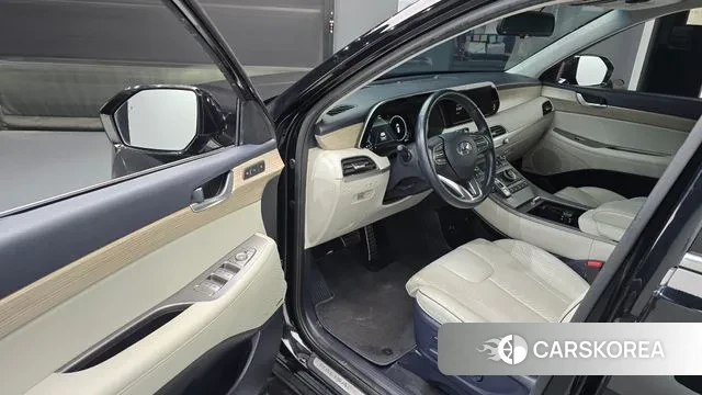 Hyundai Palisade id 3551829 из Кореи 20