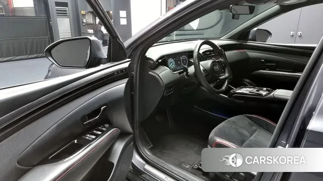 Hyundai Tucson (NX4) id 3334664 из Кореи 20