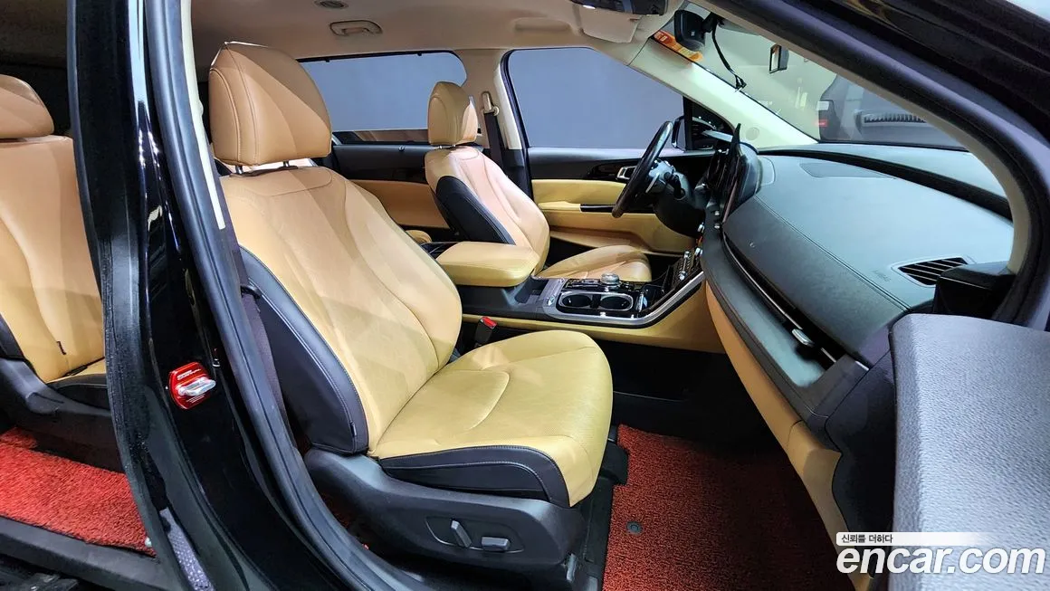 Kia Carnival 4th generation id 2032596 из Кореи 20