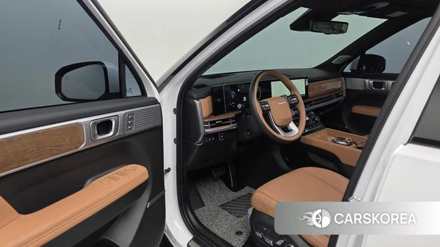 Hyundai Santa Fe (MX5) id 3952564 из Кореи 20