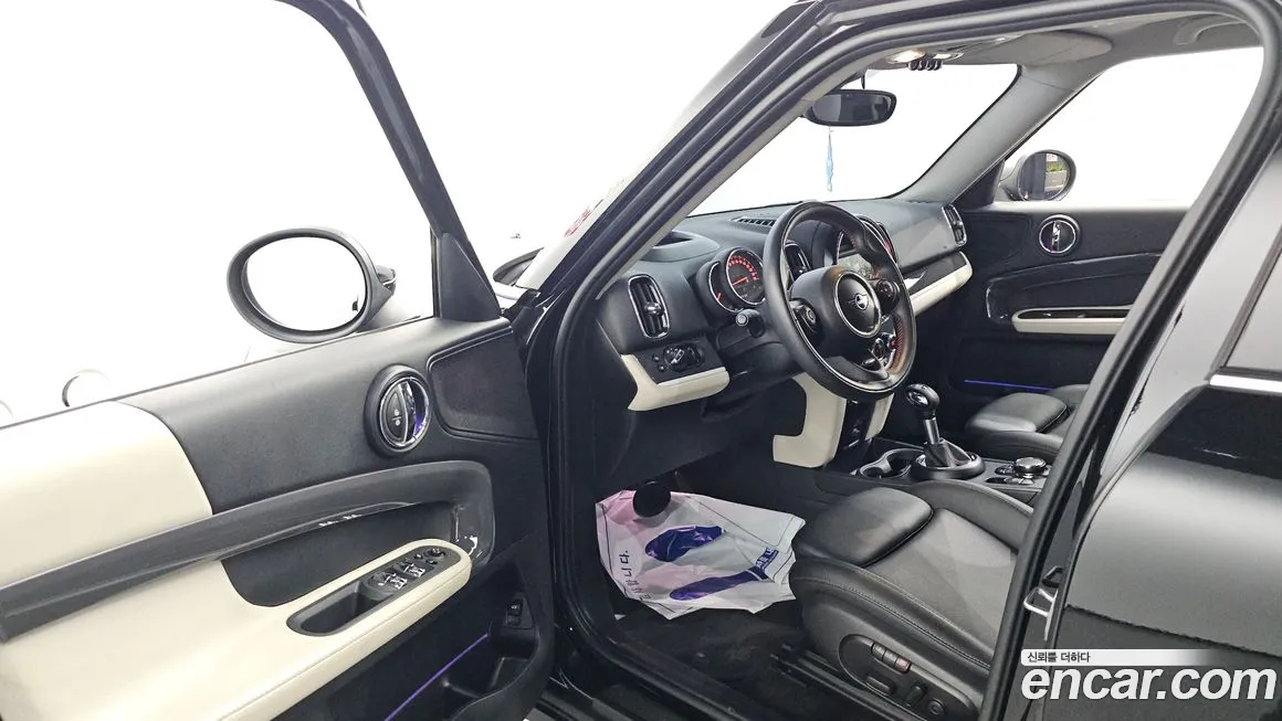 Mini Cooper S Countryman id 1921821 из Кореи 20