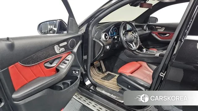 Mercedes-Benz GLC-Class X253 id 3635887 из Кореи 20