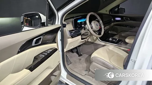 Kia Carnival 4th generation id 3488482 из Кореи 20