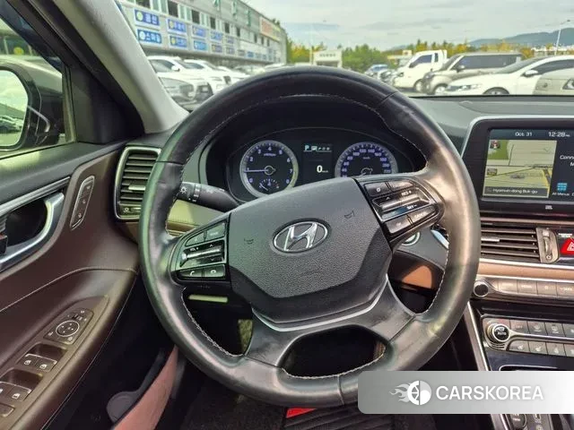 Hyundai Grandeur IG id 3325353 из Кореи 19